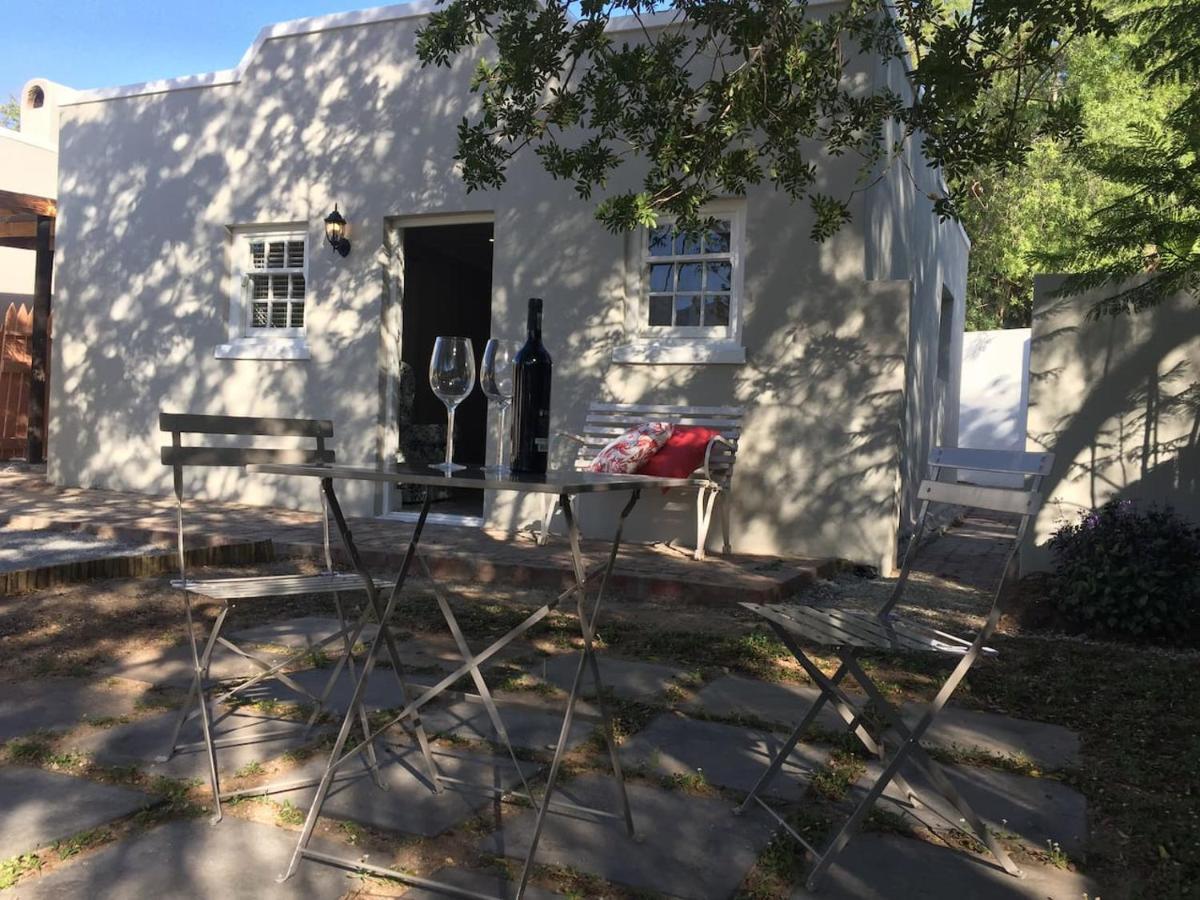 Krom Cottage Montagu Exterior foto