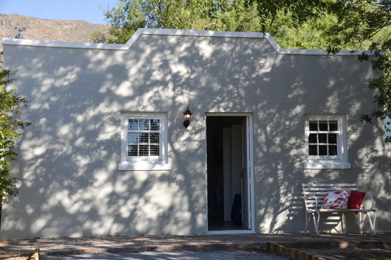 Krom Cottage Montagu Exterior foto