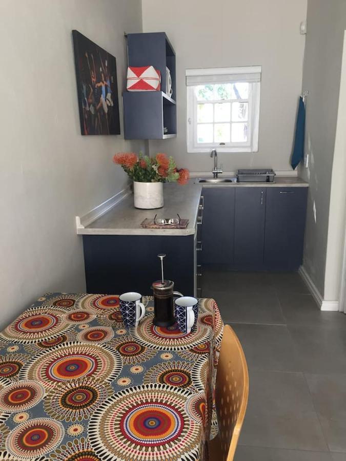 Krom Cottage Montagu Exterior foto